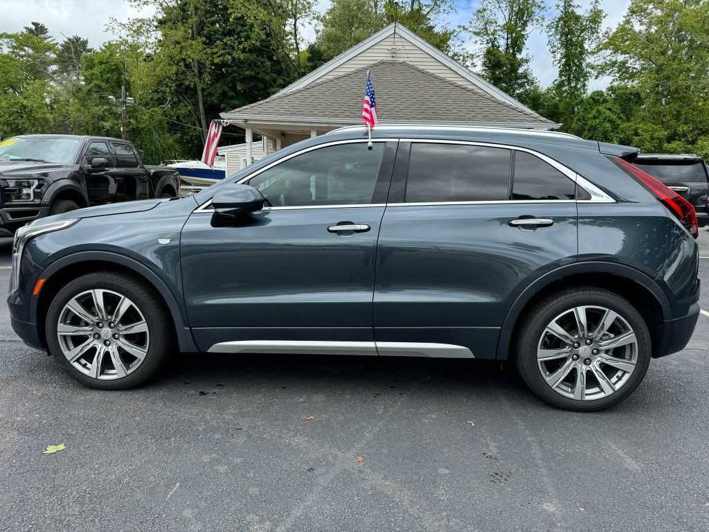 2019 Cadillac XT4 Image 13