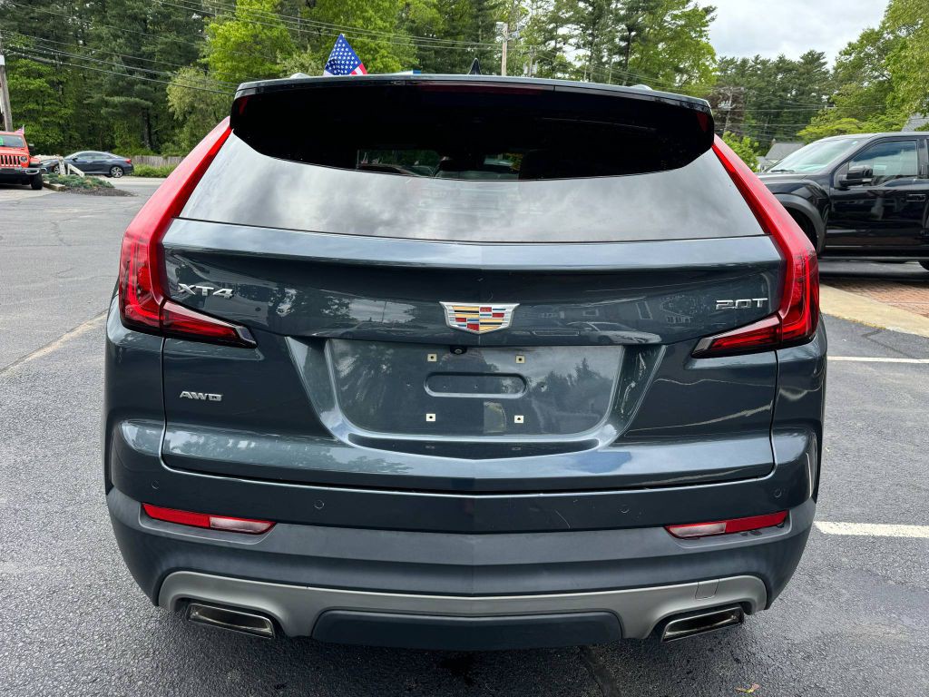 2019 Cadillac XT4 Image 18