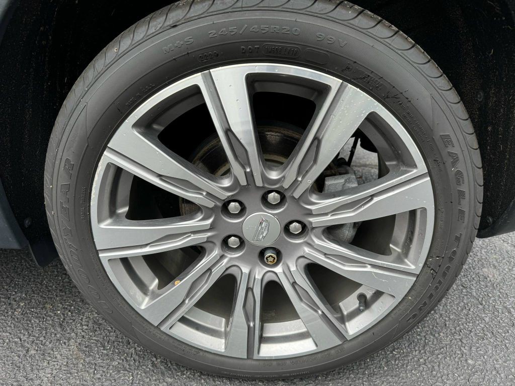 2019 Cadillac XT4 Image 22