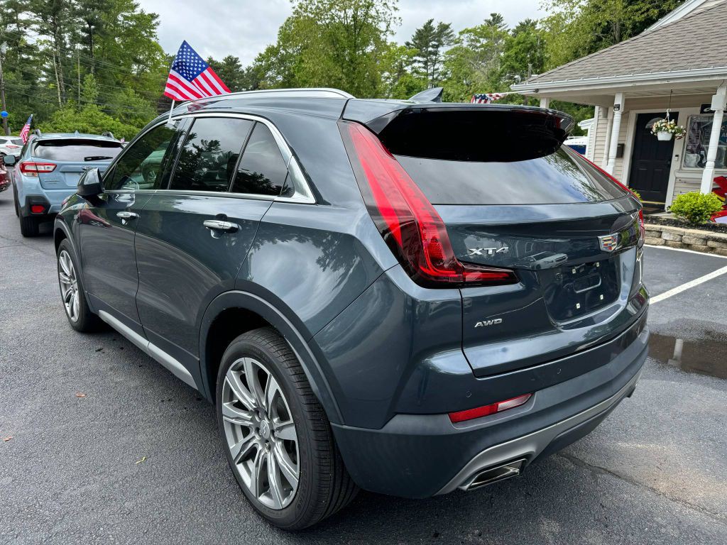 2019 Cadillac XT4 Image 23