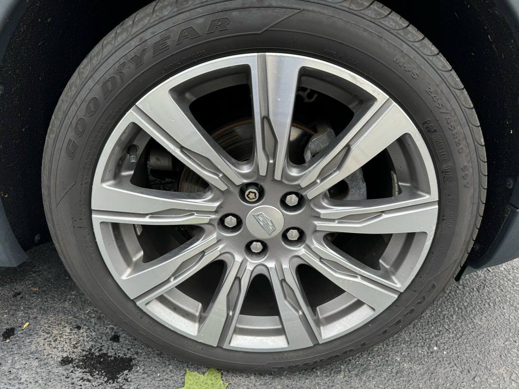 2019 Cadillac XT4 Image 24
