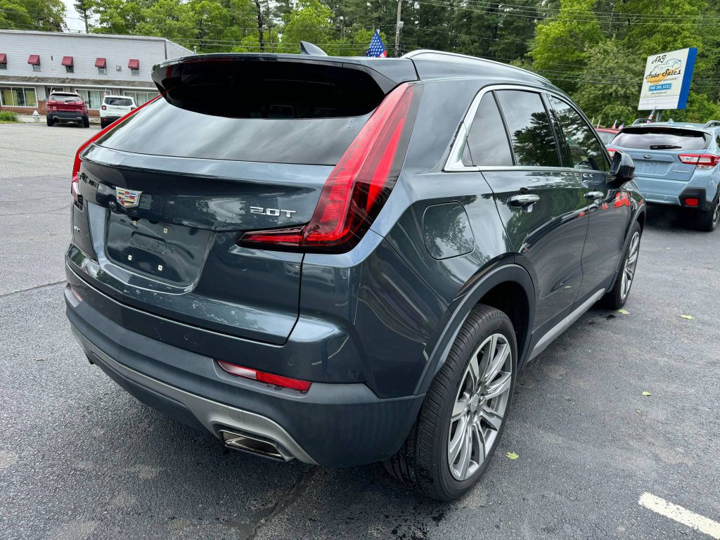 2019 Cadillac XT4 Image 25