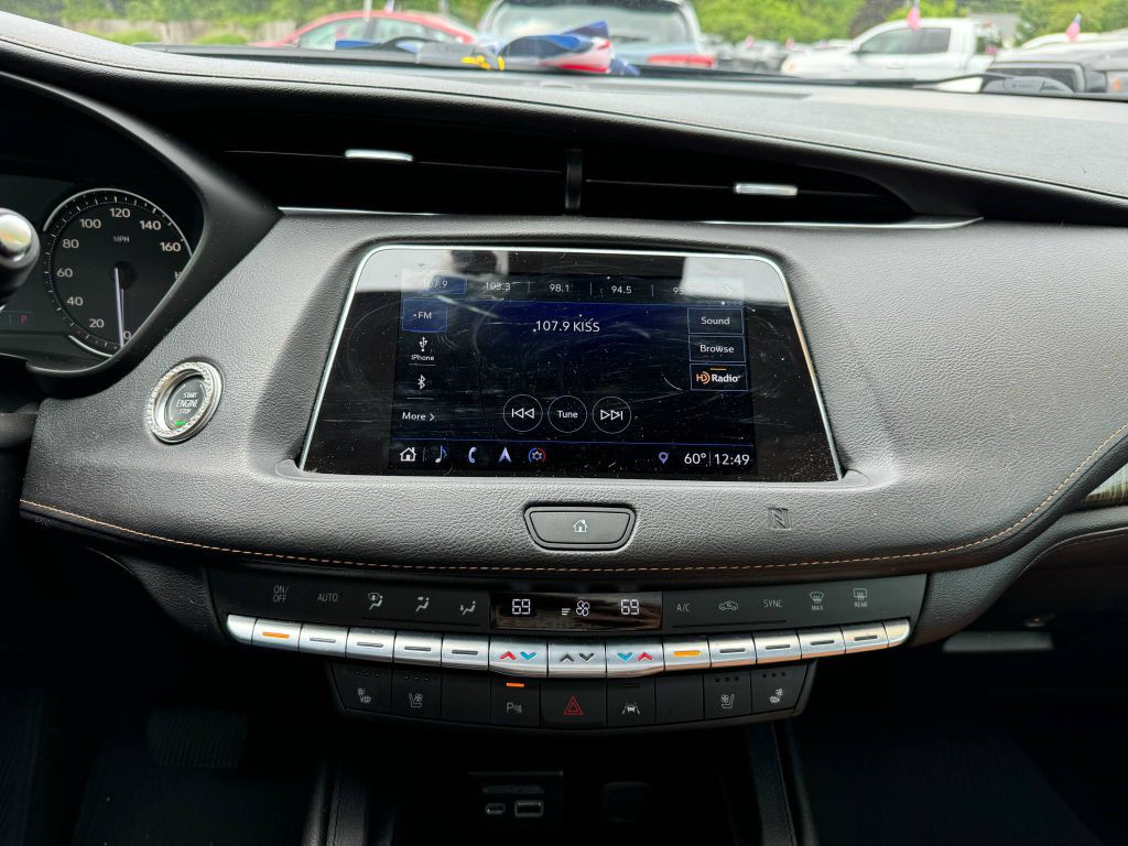 2019 Cadillac XT4 Image 27