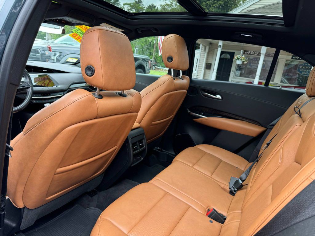 2019 Cadillac XT4 Image 29