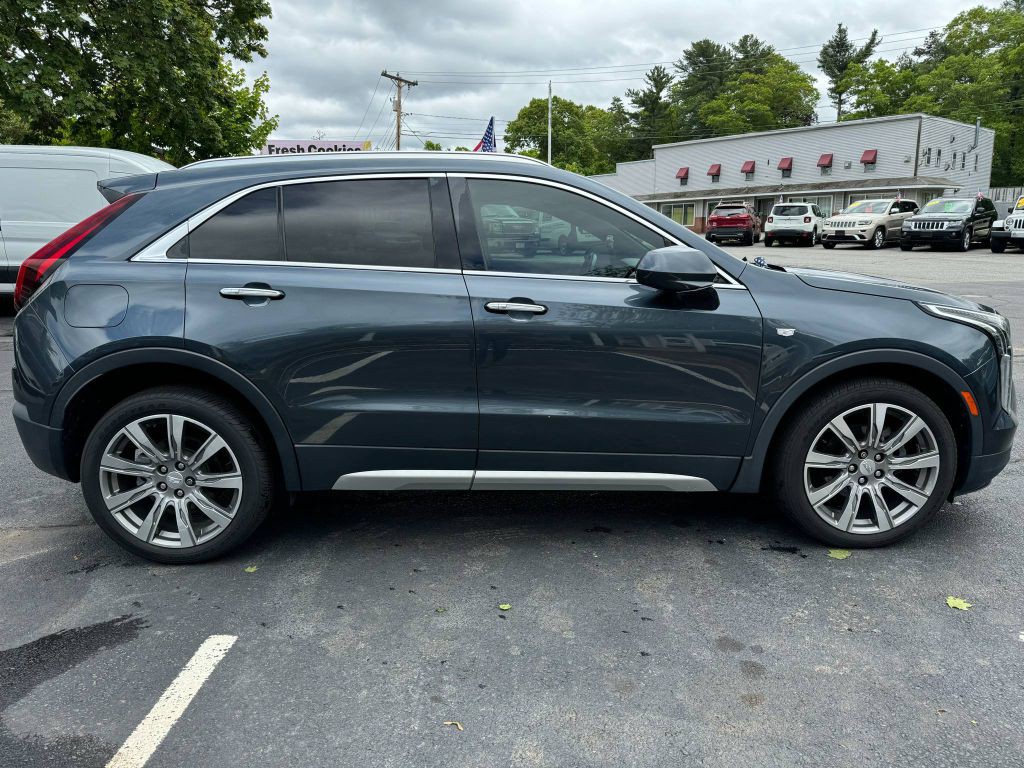 2019 Cadillac XT4 Image 30