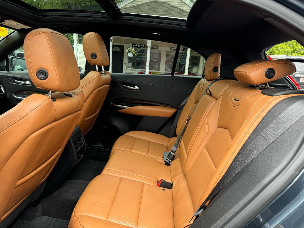 2019 Cadillac XT4 Image 31