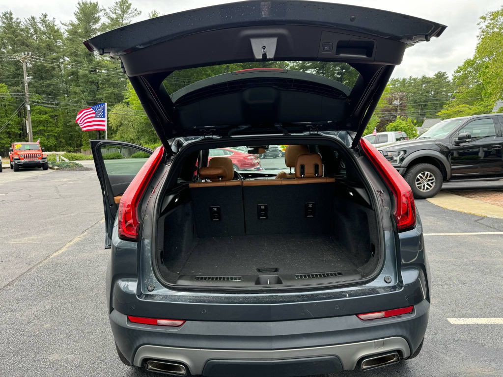 2019 Cadillac XT4 Image 33