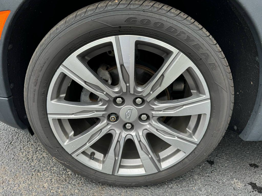 2019 Cadillac XT4 Image 34