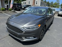 Image for 2017 Ford Fusion Titanium ID: 6547199