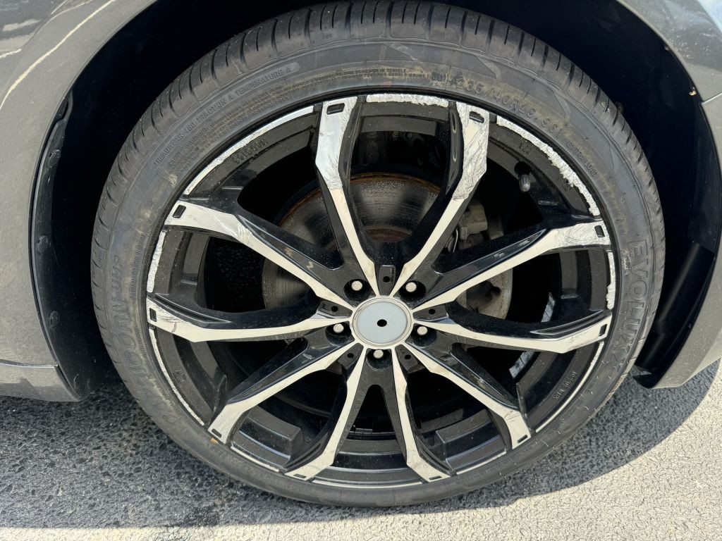 2017 Ford Fusion Image 12