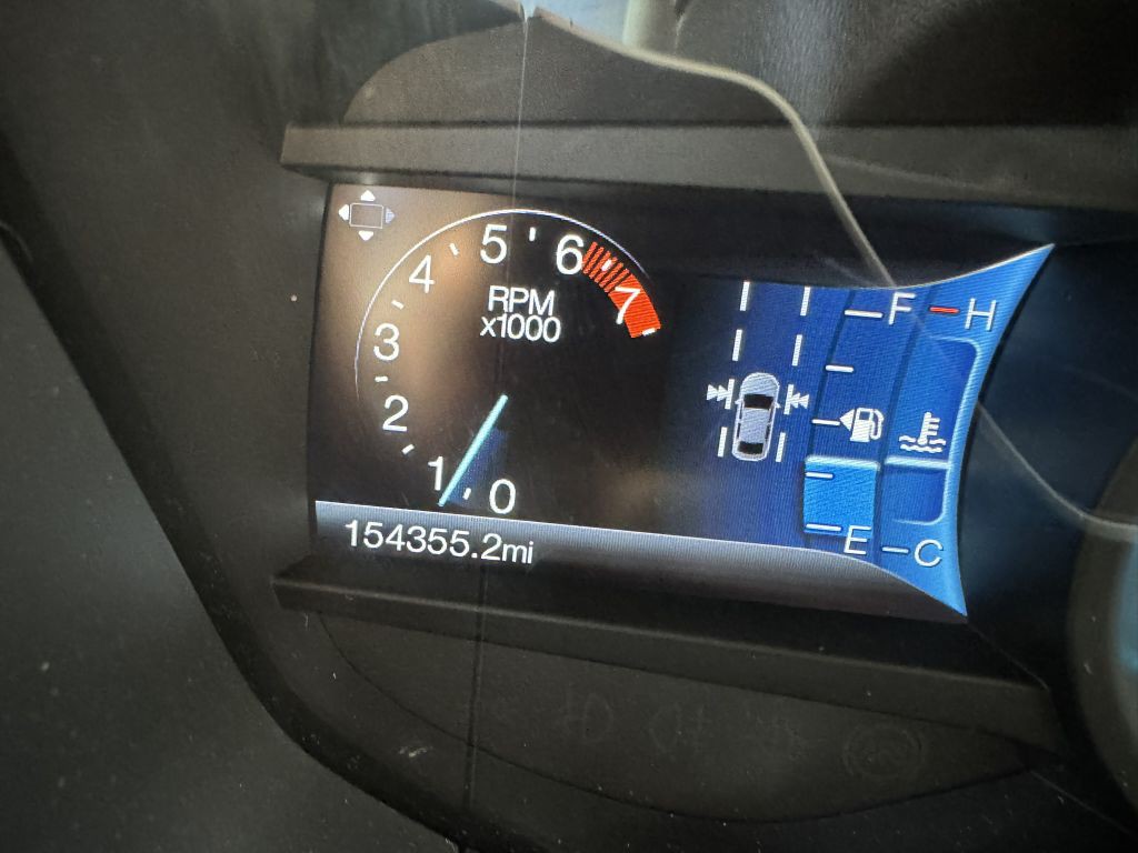 2017 Ford Fusion Image 20