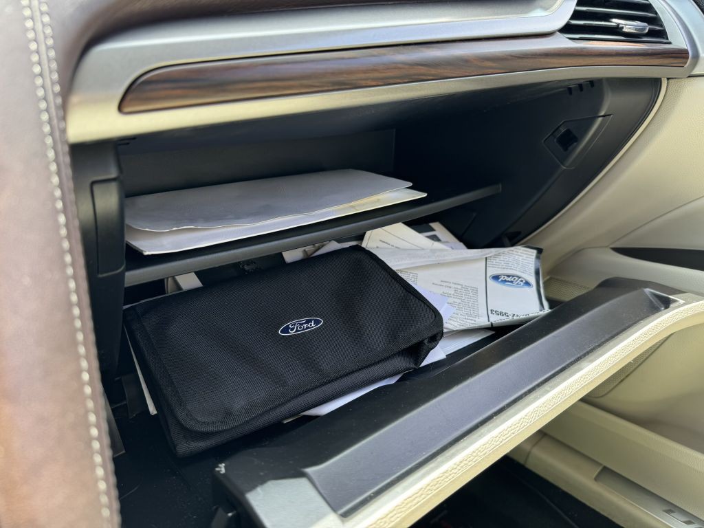2017 Ford Fusion Image 27