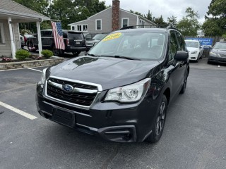 Image for 2018 Subaru Forester  ID: 6607534