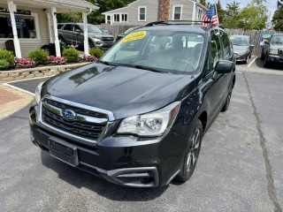 Image for 2018 Subaru Forester  ID: 6607534