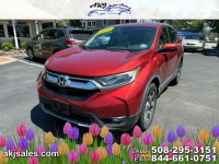 Image for 2018 Honda CR-V EX-L ID: 6627591