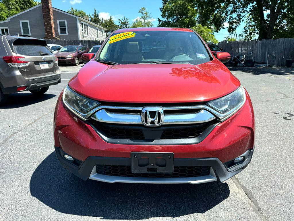 2018 Honda CR-V Image 2