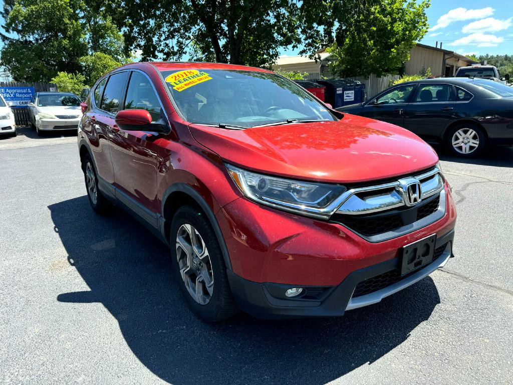 2018 Honda CR-V Image 3