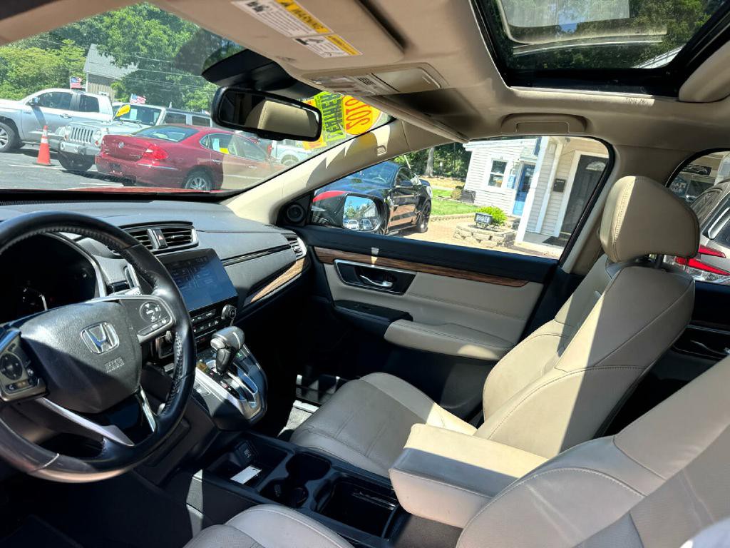 2018 Honda CR-V Image 4
