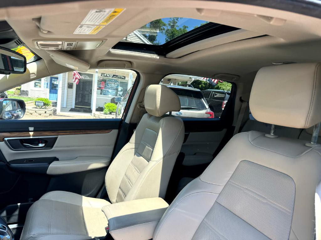 2018 Honda CR-V Image 5
