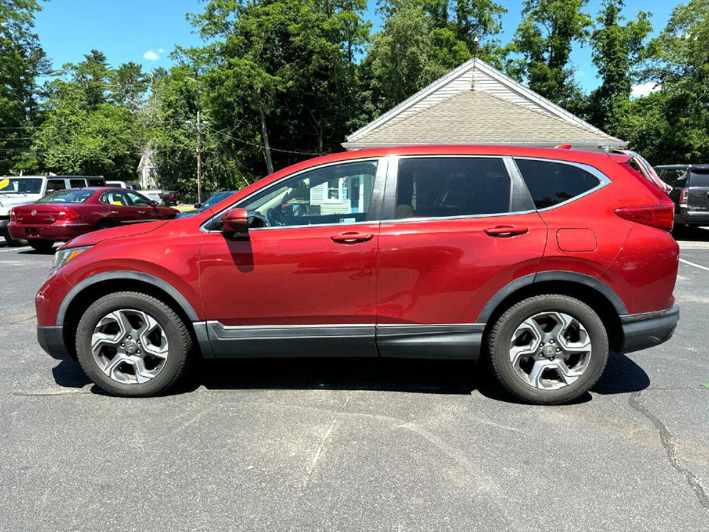 2018 Honda CR-V Image 6