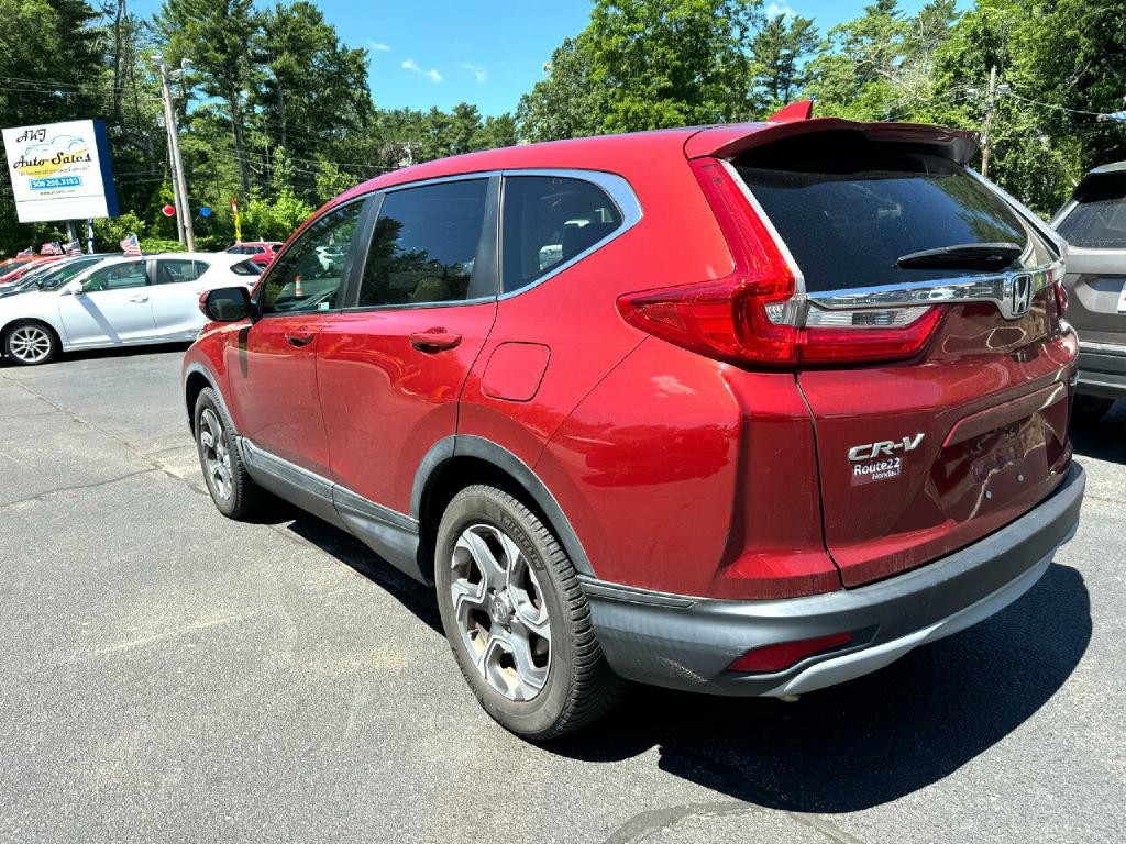2018 Honda CR-V Image 7