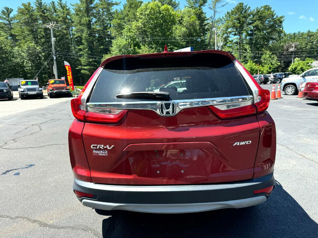 2018 Honda CR-V Image 8