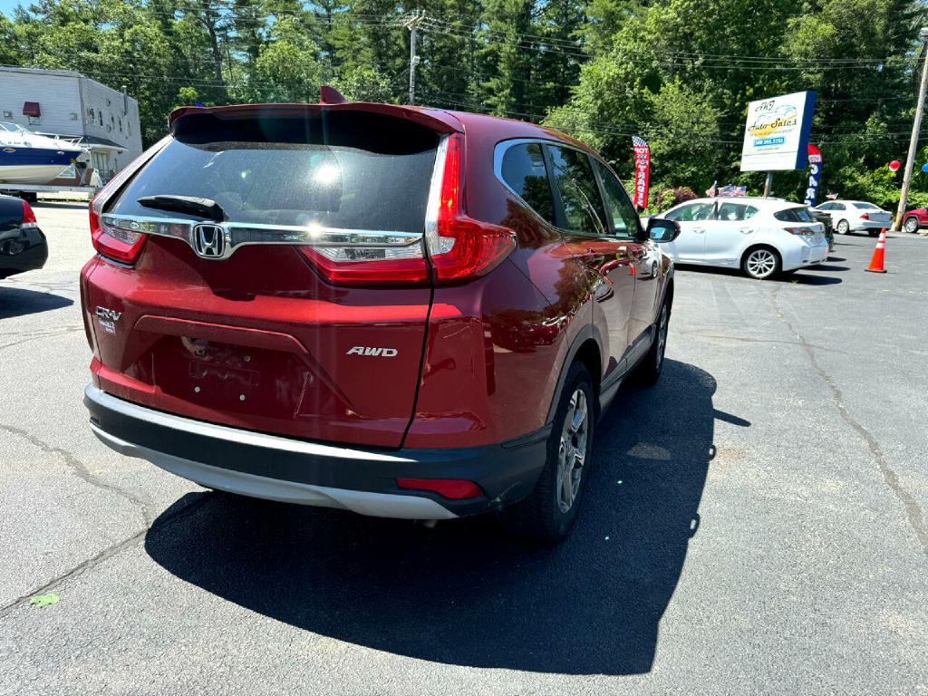 2018 Honda CR-V Image 9