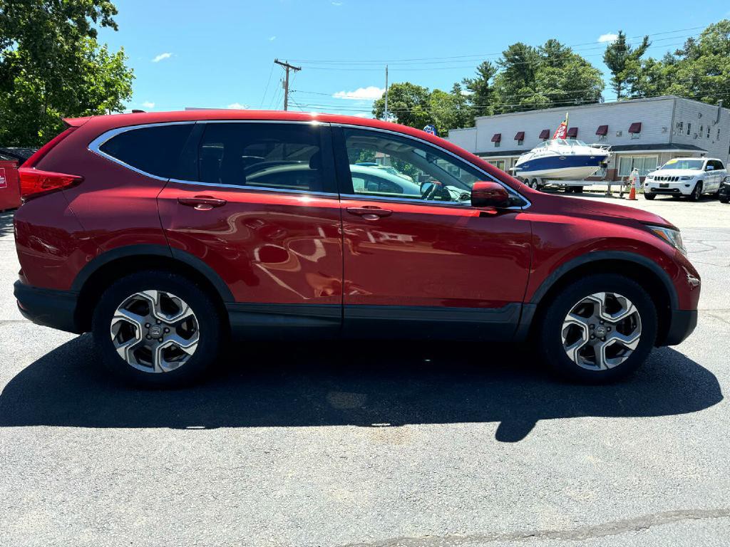 2018 Honda CR-V Image 10
