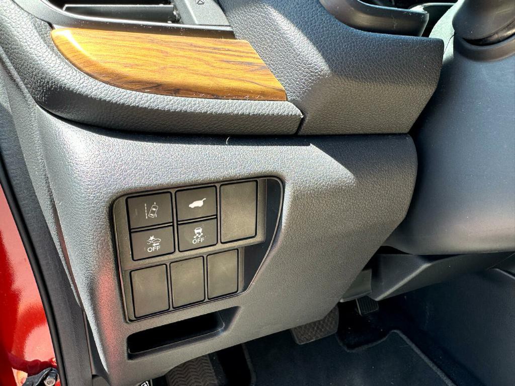 2018 Honda CR-V Image 17