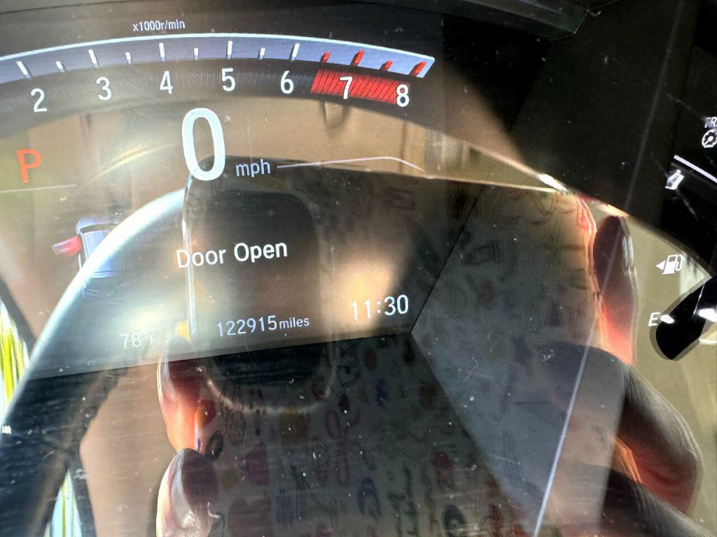 2018 Honda CR-V Image 19