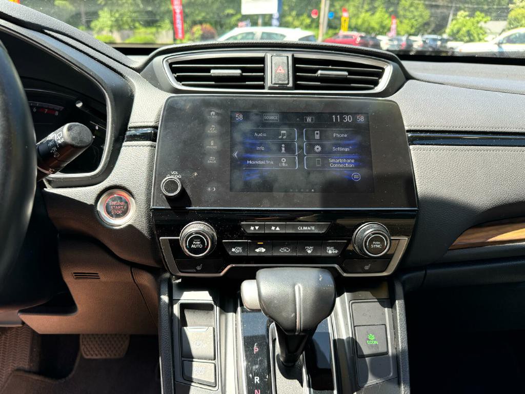 2018 Honda CR-V Image 20