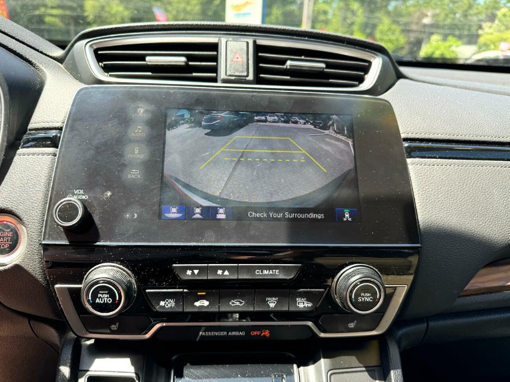 2018 Honda CR-V Image 21