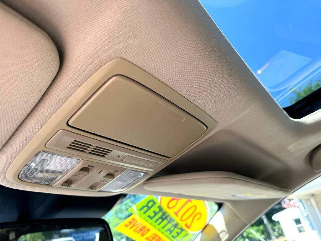 2018 Honda CR-V Image 22