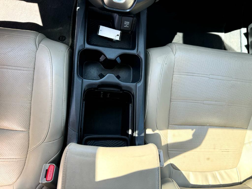 2018 Honda CR-V Image 24