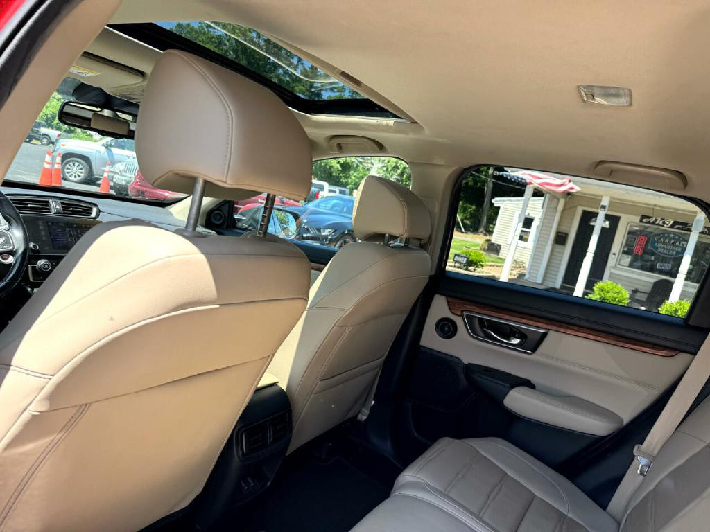 2018 Honda CR-V Image 25