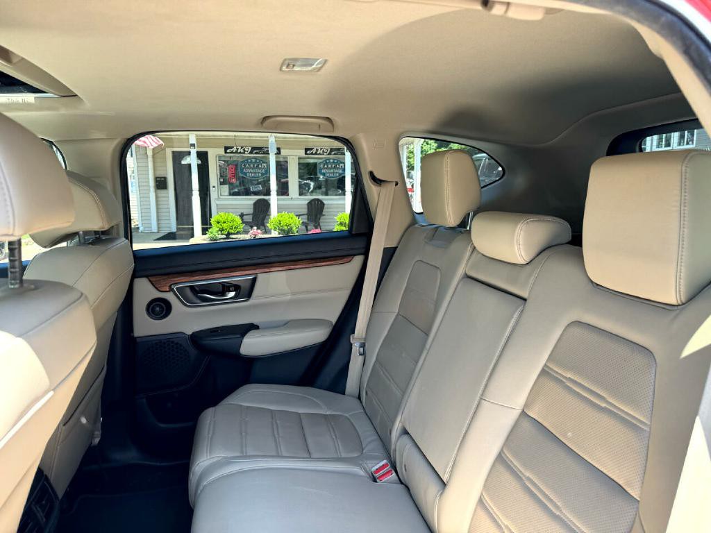 2018 Honda CR-V Image 26