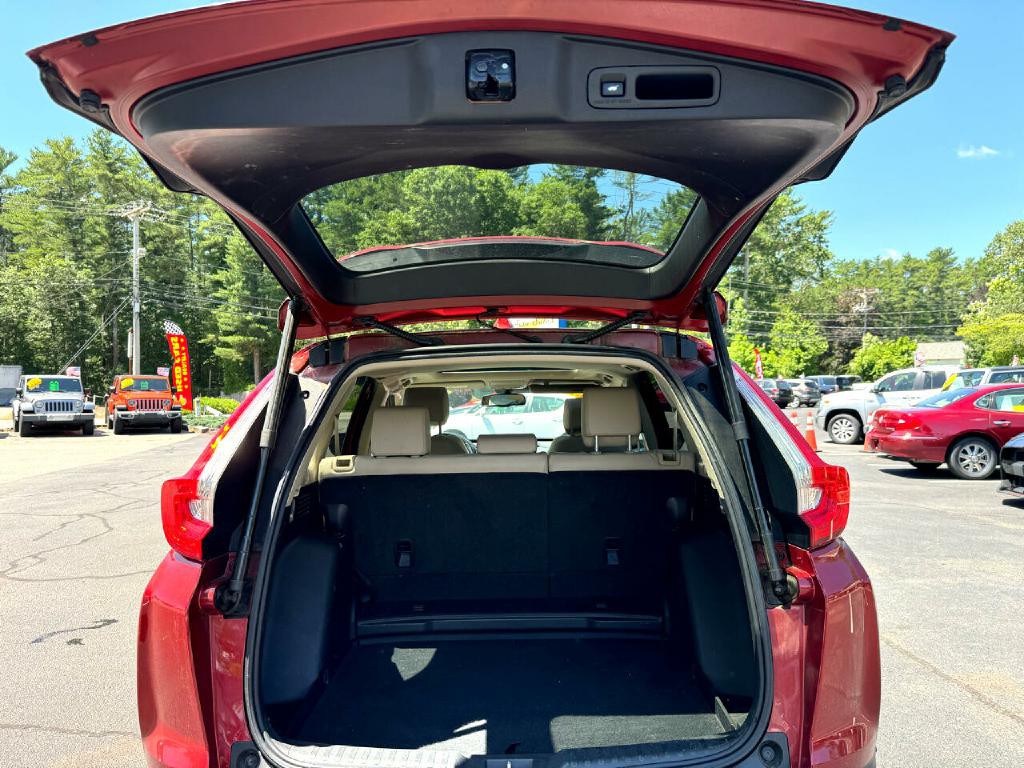 2018 Honda CR-V Image 27