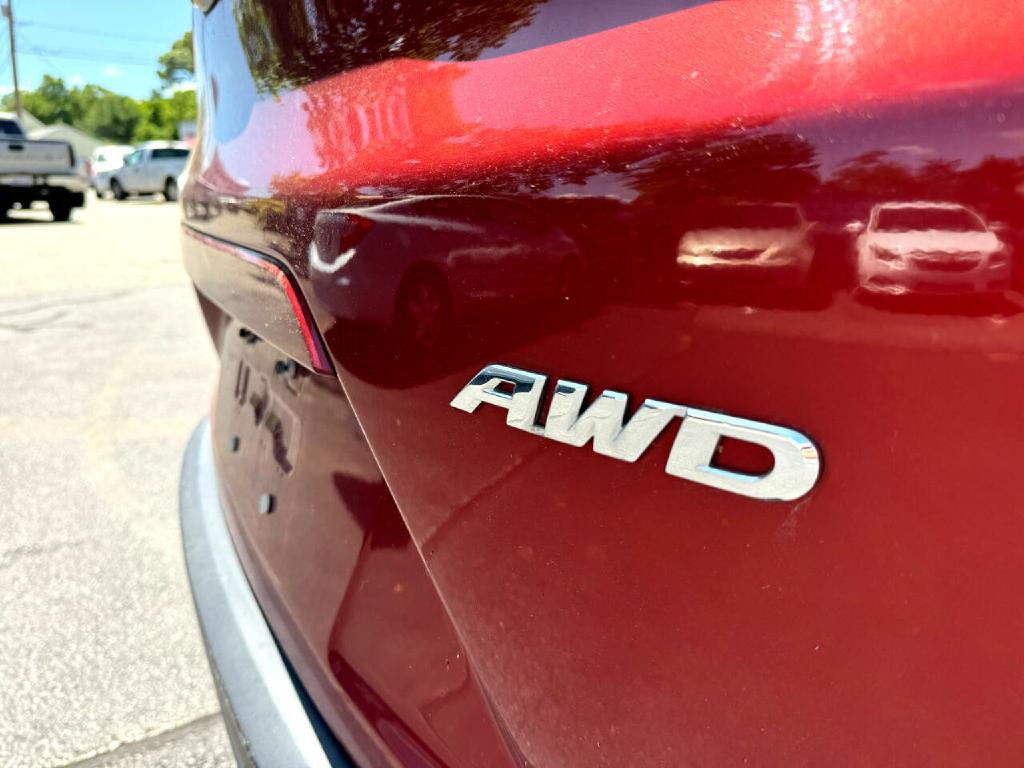 2018 Honda CR-V Image 28