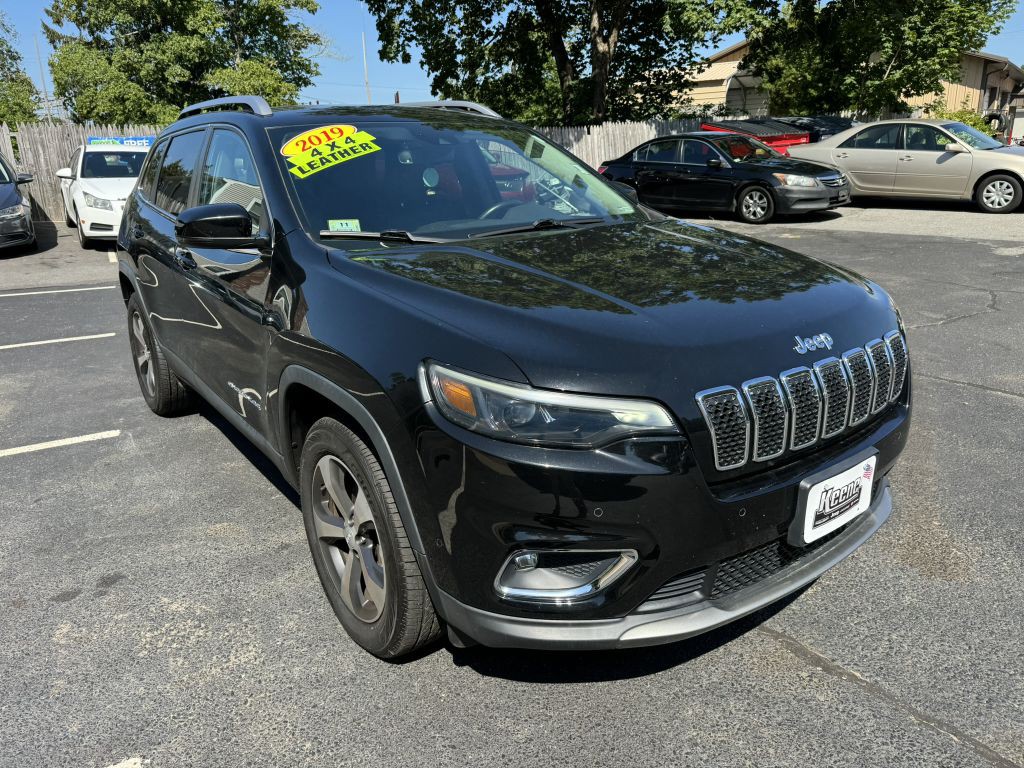 2019 Jeep Cherokee Image 3