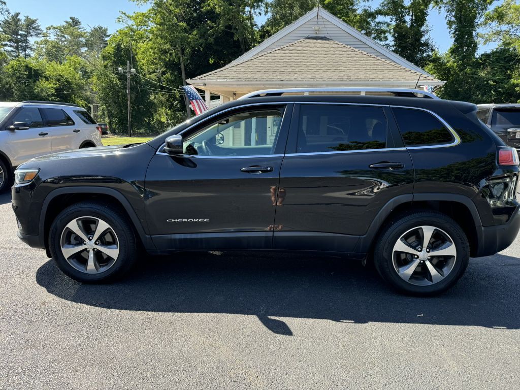 2019 Jeep Cherokee Image 6