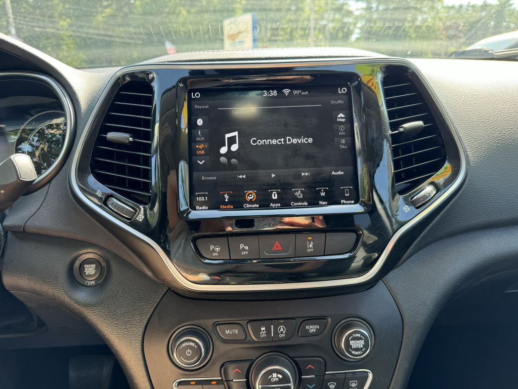 2019 Jeep Cherokee Image 20