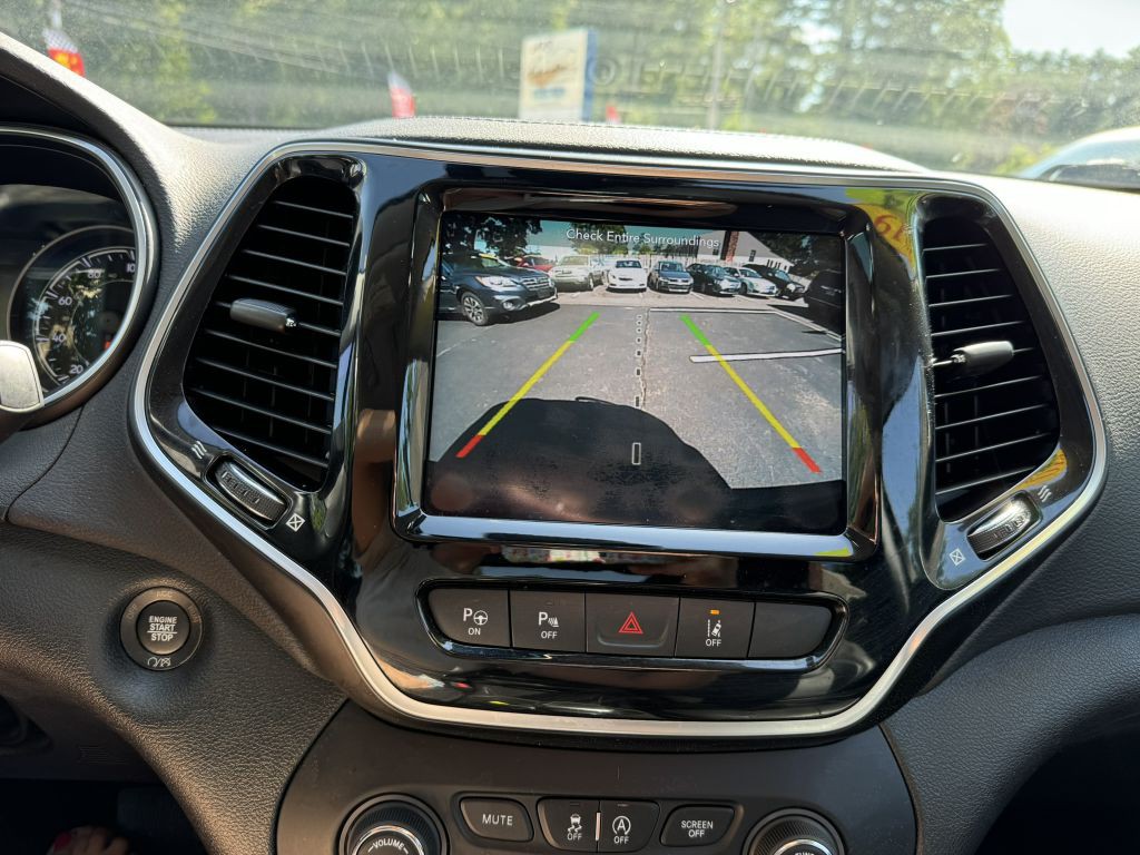 2019 Jeep Cherokee Image 21