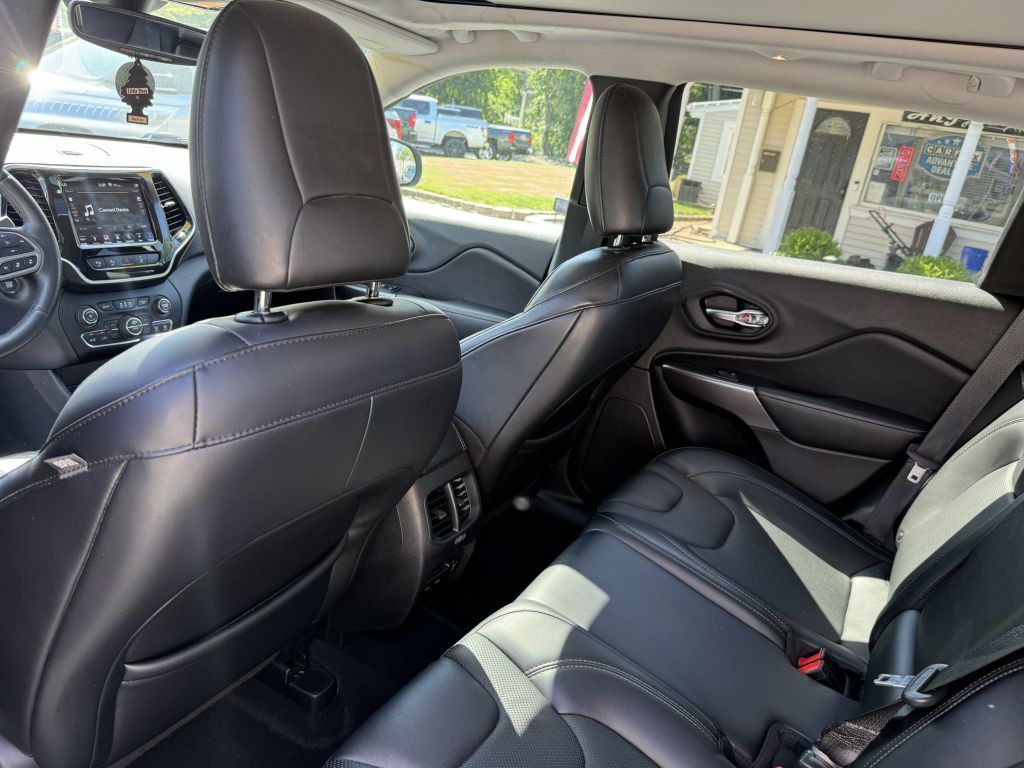 2019 Jeep Cherokee Image 30
