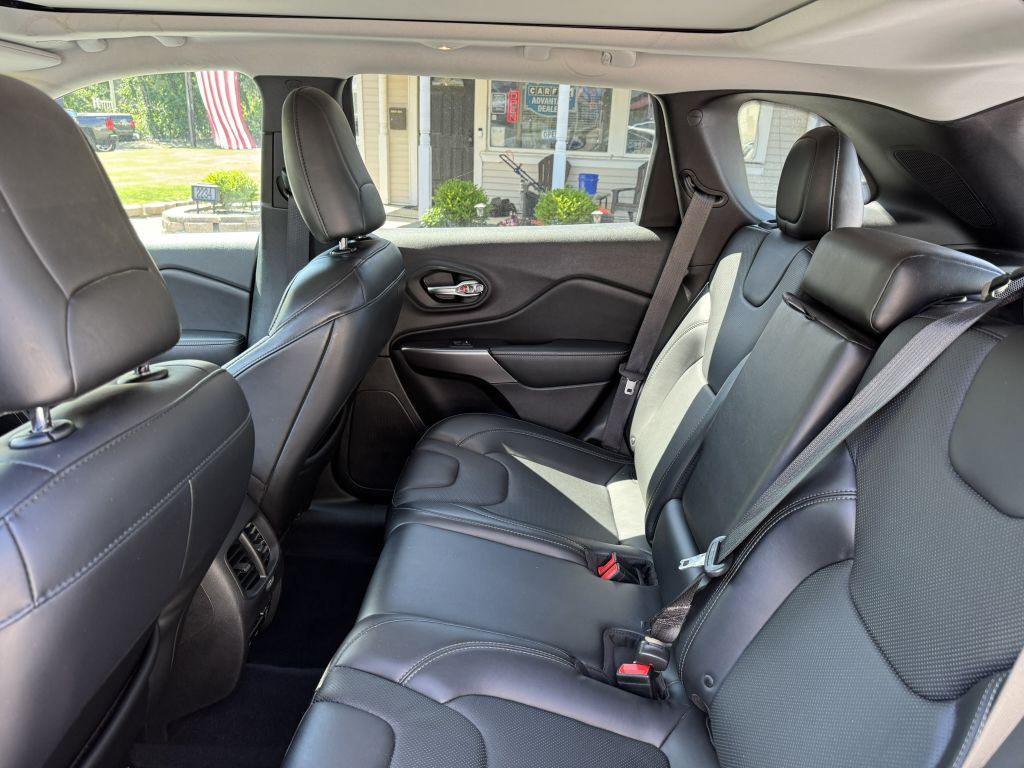2019 Jeep Cherokee Image 31