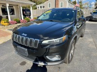 Image for 2019 Jeep Cherokee Limited ID: 6630428