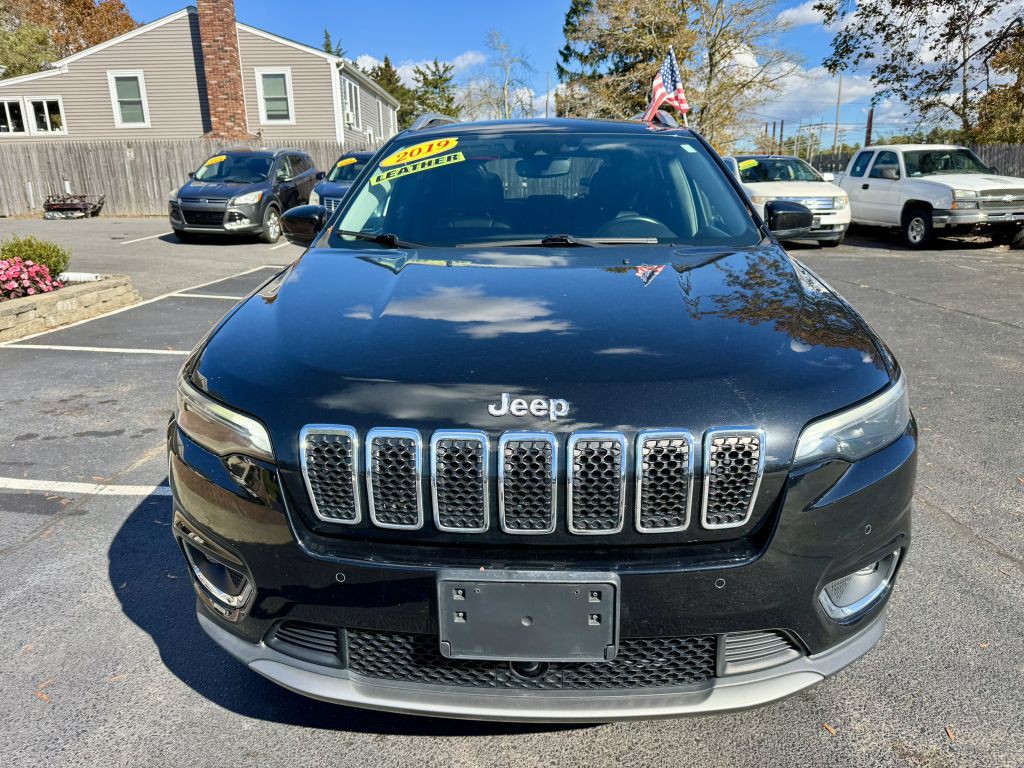 2019 Jeep Cherokee Image 2