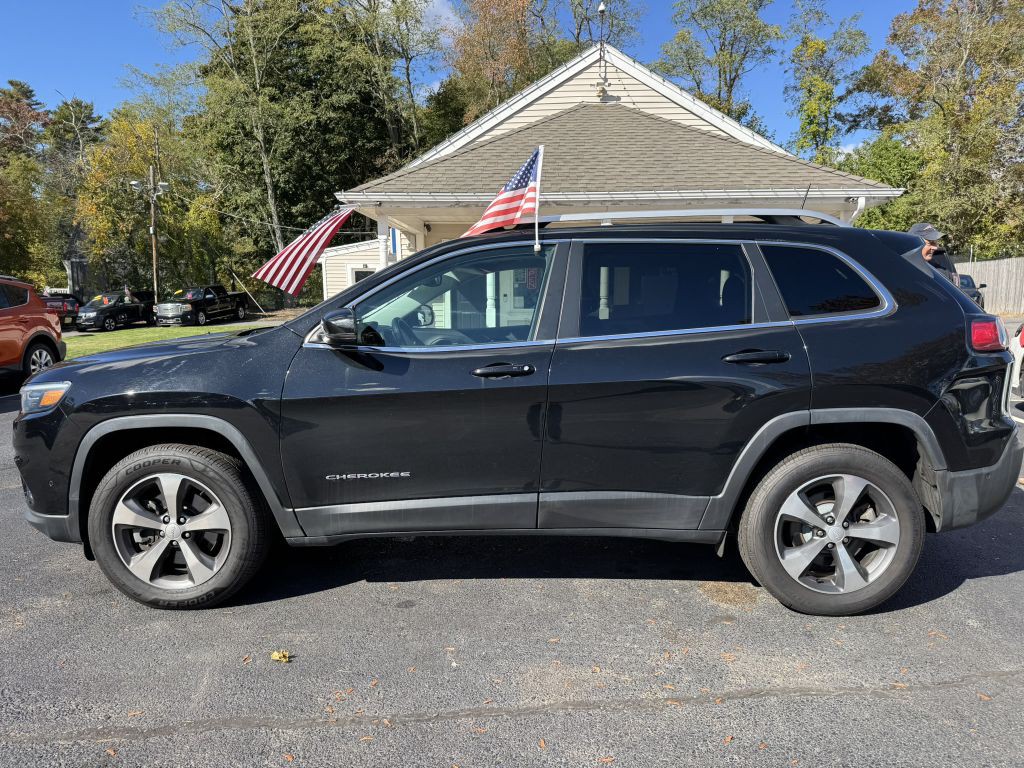 2019 Jeep Cherokee Image 6