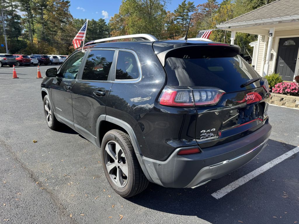 2019 Jeep Cherokee Image 7