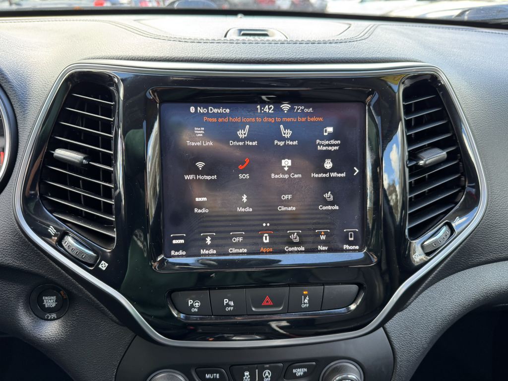 2019 Jeep Cherokee Image 14