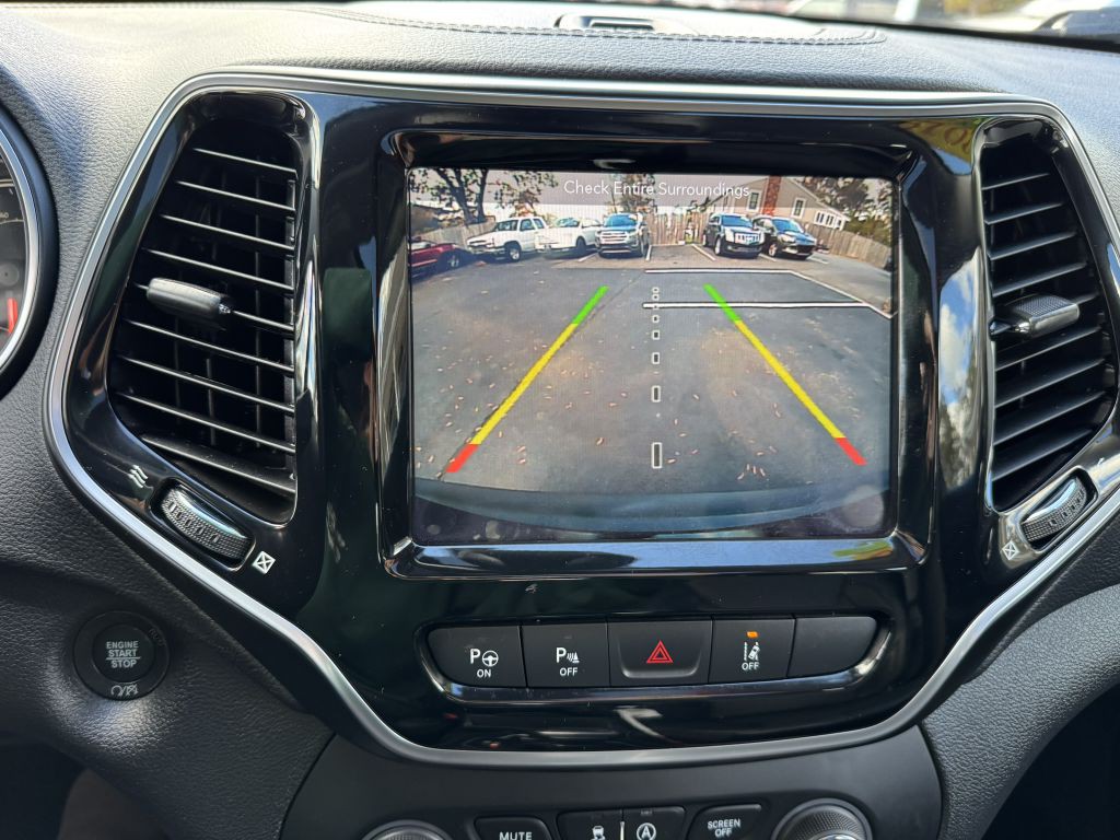 2019 Jeep Cherokee Image 15